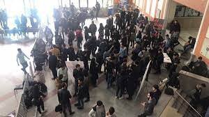 اعتراضات دانشجویی - دانشجویان معترض - اغتشاش
