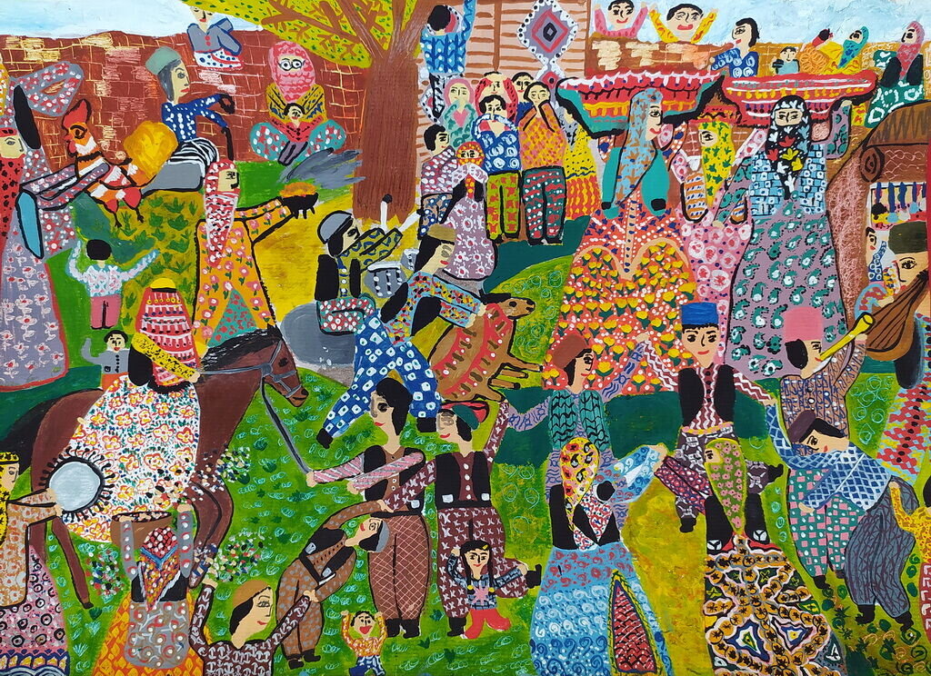 موفقیت کودکان ایرانی در بیستوچهارمین دورهی مسابقهی بینالمللی نقاشی بلغارستان