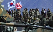 کره جنوبی کره شمالی را تهدید کرد | اگر کره شمالی یک موشک بالستیک بین قاره‌ای دیگر پرتاب کند یا...