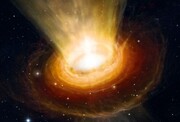 کشف یک سیاه‌ چاله عظیم در نزدیکی زمین | بلعیده می‌شویم؟