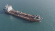تصاویر | جزئیات توقیف نفتکش خارجی توسط سپاه در خلیج فارس | میزان محموله و ارزش آن چقدر است؟