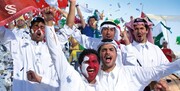 کارناوال‌های جعلی در قطر! | ادعای جنجالی یک روزنامه انگلیسی صحت دارد؟