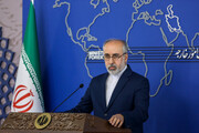 ایران همچنان به دنبال به سرانجام رساندن برجام است | انتقاد تند کنعانی از شبکه وابسته به سعودی | واکنش به حذف ایران از کمیسیون مقام زن سازمان ملل