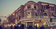 اولین کافه مدرن تهران کجاست؟