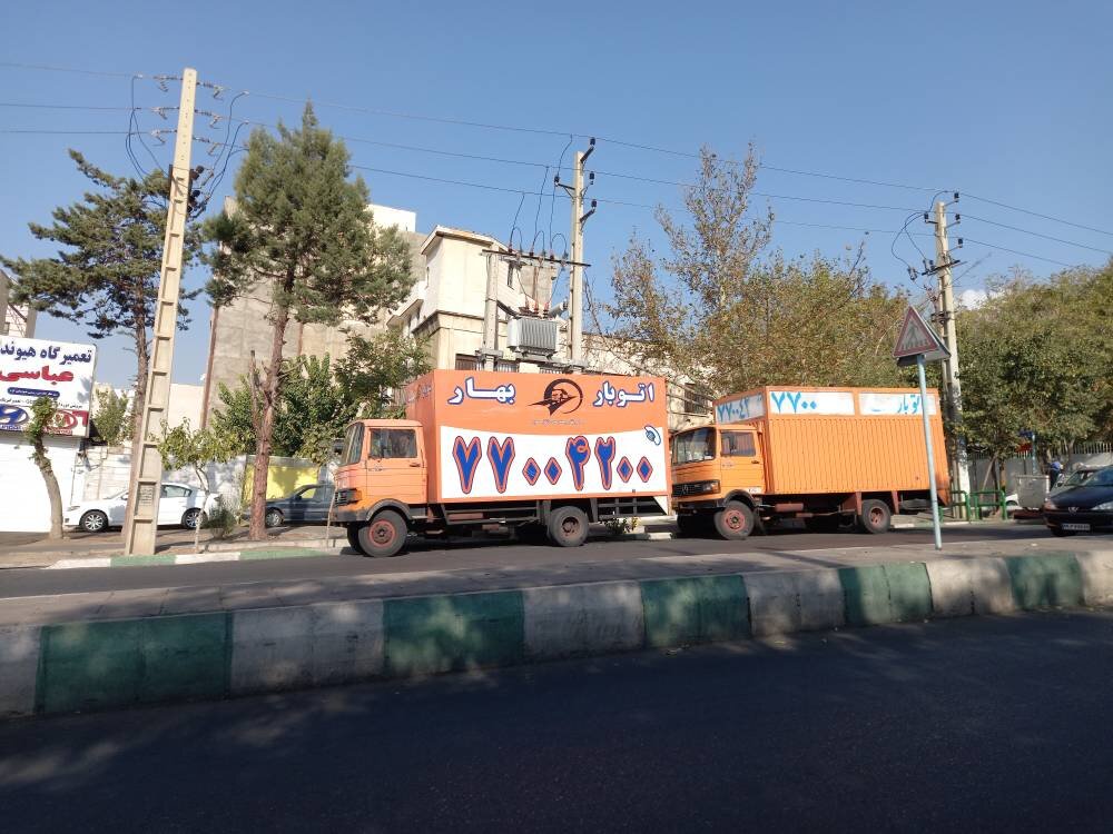 «بار» ها از جان این محله چه میخواهند!؟