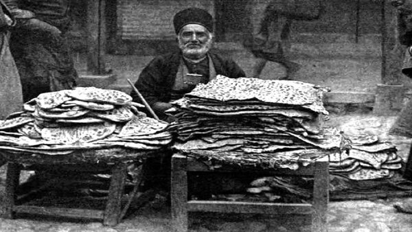 معروفترین خیابانهای غذای ایران کجاست؟ | رواج پختن عدسی در ایران توسط اصفهانیها | ممنوعیت فعالیت دورهگردان غذا کنار نانواییها در دوران پهلوی