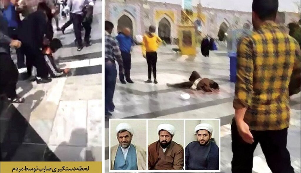 تصاویر | روایت اقدامات تروریستی در حرم‌های مطهر کشور |  چند زائر در ایران قربانی ترور شده اند؟