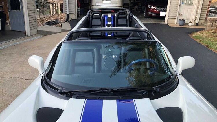 تصاویر خودرویی که ۷.۶ متر طول دارد! | دوج ۵ میلیارد تومانی