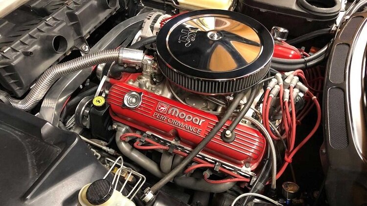 تصاویر خودرویی که ۷.۶ متر طول دارد! | دوج ۵ میلیارد تومانی