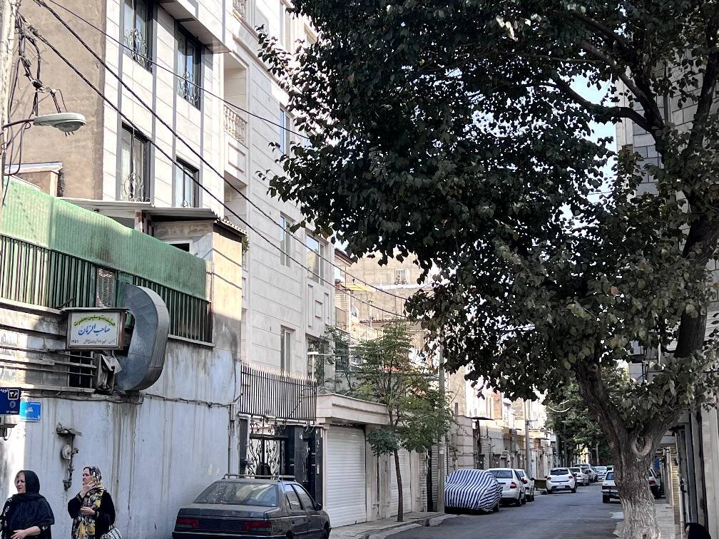 کوچه‌ای که در جنوب شهر تهران تک است | خانه‌های اینجا فقط به خانواده‌های مهربان فروخته می‌شود
