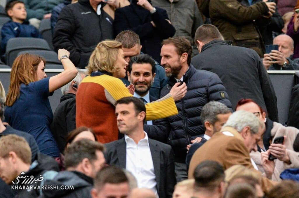 تصاویر | زوج پرسروصدای پولدار ایرانی جشن سالگرد ازدواج گرفتند | حضور سرمربی انگلیس در مراسم شادی