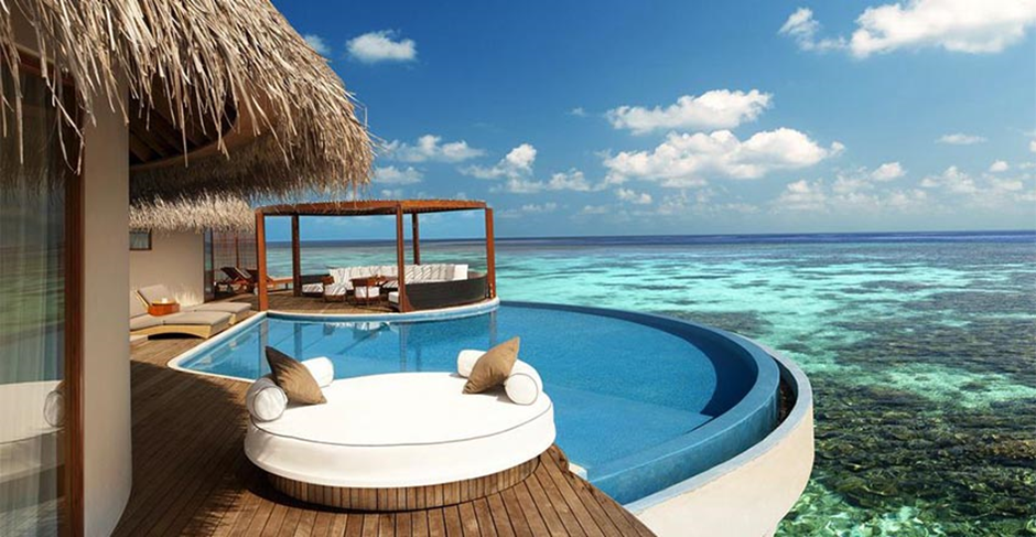 انواع ایرلاین های سفر به مالدیو