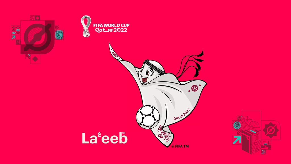 اینفوگرافیک | عروسک‌های جام‌های جهانی؛ از ۱۹۶۶ تا جام جهانی ۲۰۲۲ قطر | عروسک پرنده قطر را بشناسید | قیمت جاسوئیچی نماد بازی‌های قطر