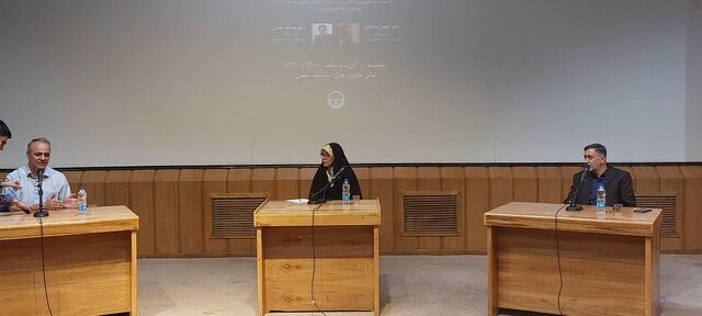 گنجی: نباید خصلتهای دانشجویی را سیاسی و امنیتی ببینیم | زید آبادی: براندازی را پرهزینه و ناممکن میدانم | روایتی از آسیب جدی در دانشگاه