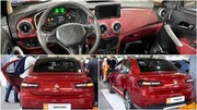 تصاویر جدیدترین خودروی اقتصادی سایپا | ویژگی‌ها و مشخصات فنی خودروی جدید
