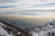برف و سرما در راه تهران؛ وضعیت هوای پایتخت در ۲ روز آینده | کوهنوردان با تجهیزات کامل به ارتفاعات صعود کنند