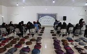 مشق احسان برای دانش‌آموزان شمال‌شرق تهران
