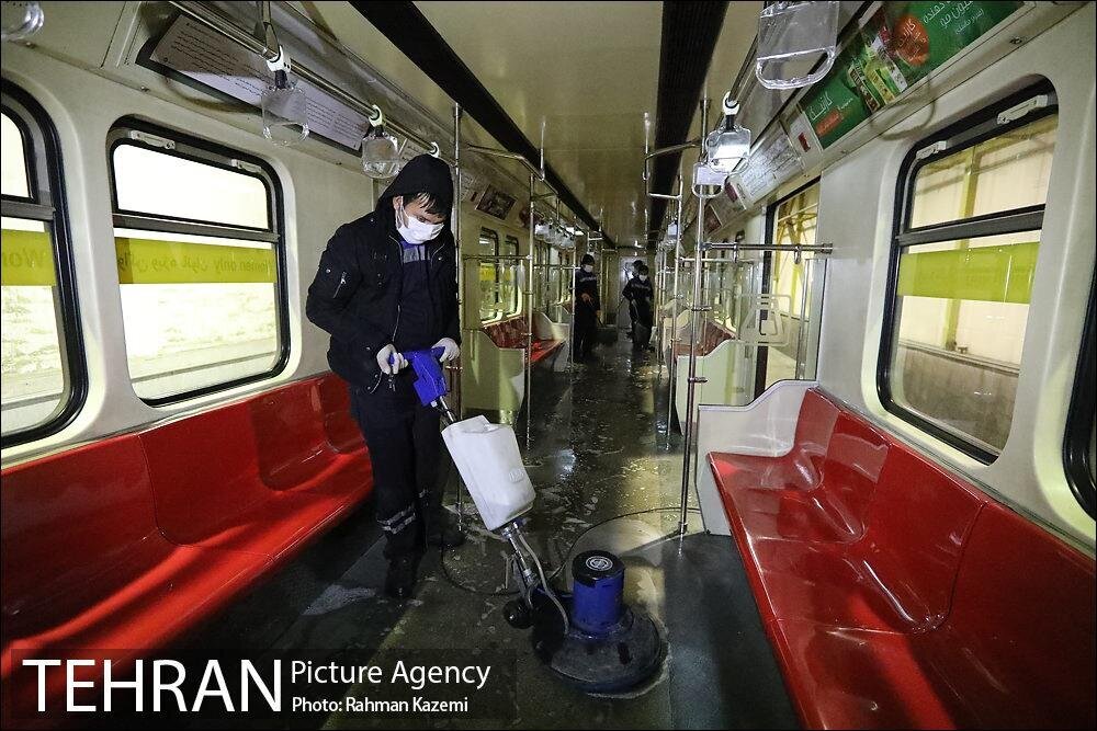 بازگشت مترو تهران به لقب «تمیزترین متروی جهان» | خط یک بیشترین پله برقی خراب را دارد | چرا راهبر قطار، کولرها را روشن نمیکند؟