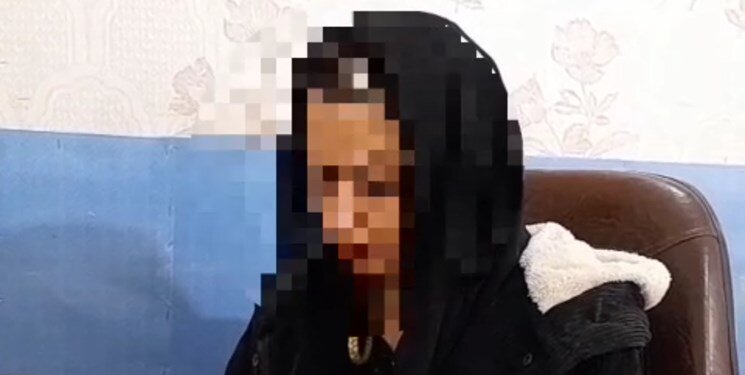 تصاویر عجیب اغتشاشگری که روسری و مانتویش را درآورد و ... | اعترافات مهم پس از بازداشت؛ دیگر میدانم حجاب برای امنیت خودم است | الان پشیمانم ...