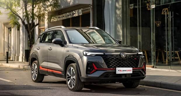 سایپا این خودروی شاسی بلند چینی را وارد می کند