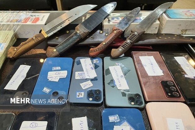 ماجرای سارقی که توبه شکست | از زنها دزدی نمیکنم چون نفرینم میکنند!