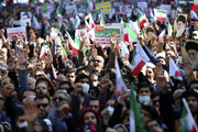 محدودیت‌ها و ممنوعیت‌های ترافیکی راهپیمایی ۱۳ آبان در تهران اعلام شد