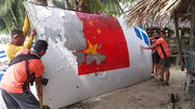 نگرانی از برخورد موشک چینی با هواپیماها | حریم هوایی اسپانیا ۴۰ دقیقه بسته شد