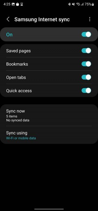 همگامسازی مرورگر سامسونگ و گوگل کروم | ویژگیهایی که شاید از آن خبر نداشتید