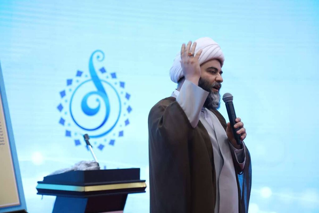 تصاویر | بنیاد ملی نوجوان افتتاح شد