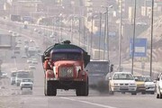 خسارت ۲/۶ میلیارد دلاری آلودگی هوا در تهران | منبعی که ۵۰ برابر کامیون نو آلودگی ایجاد می‌کند