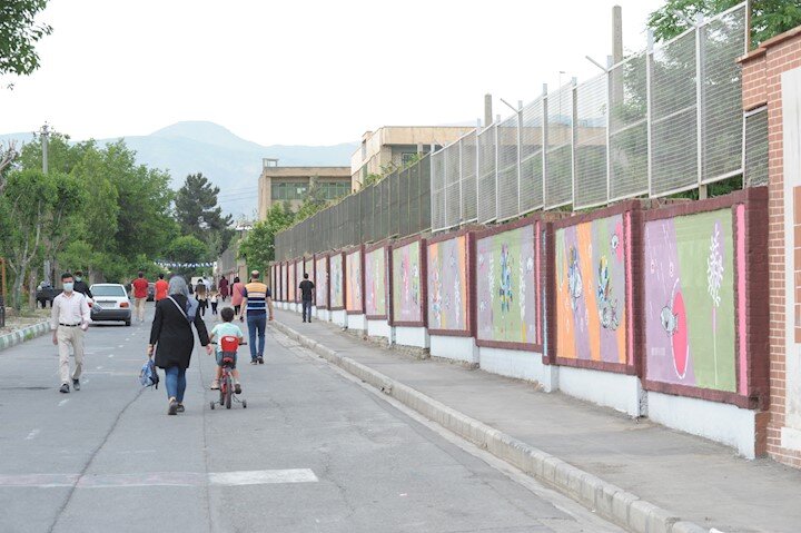 شکارگاه سلطنتی در غرب پایتخت