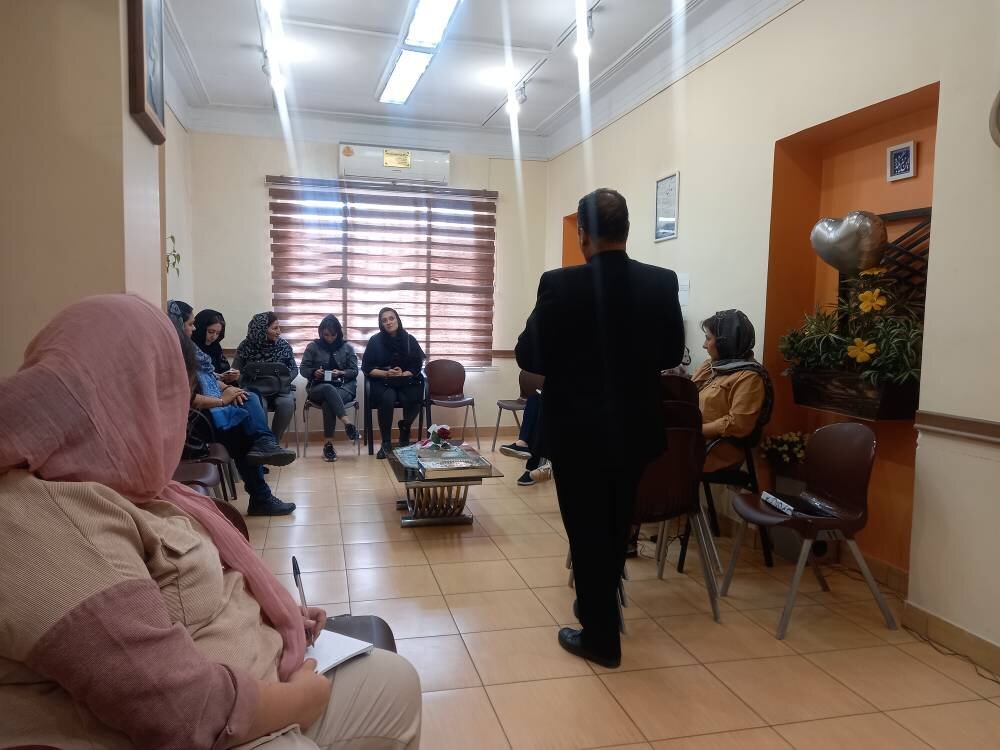 اولین مرکز درمان تخصصی سوگ در ایران | اینجا مرگ هم چاره دارد!