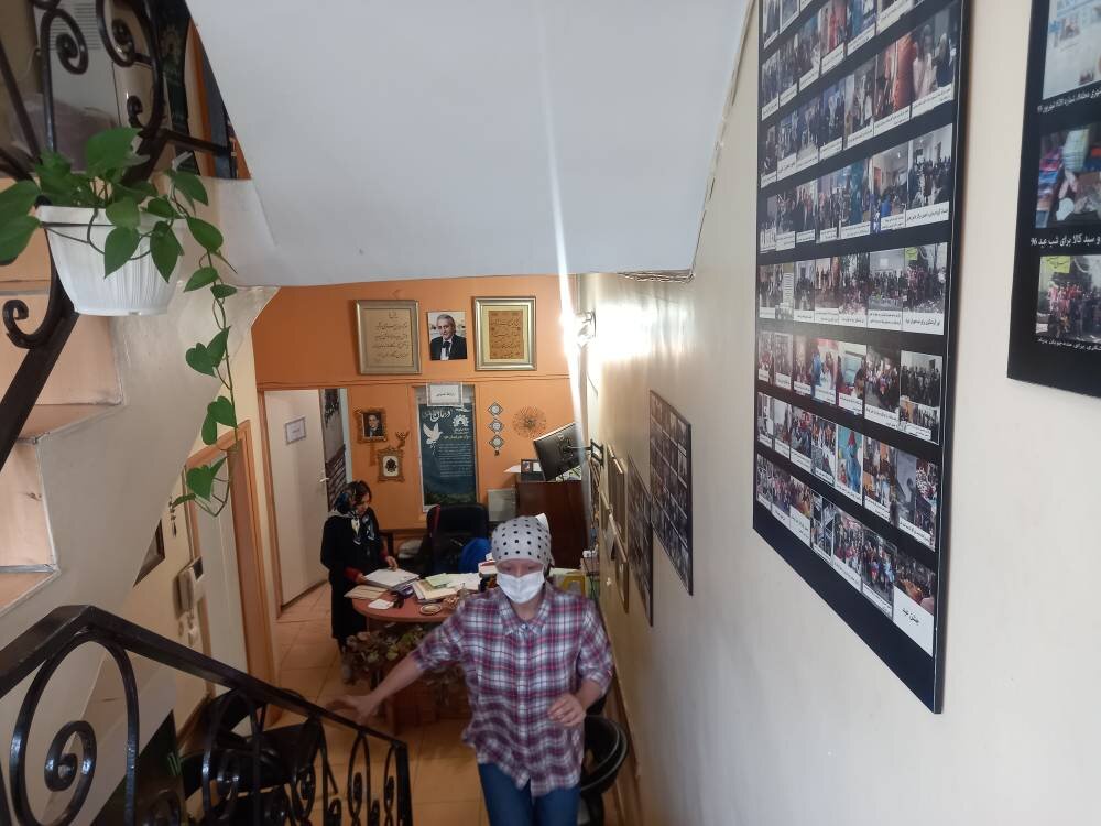 اولین مرکز درمان تخصصی سوگ در ایران | اینجا مرگ هم چاره دارد!