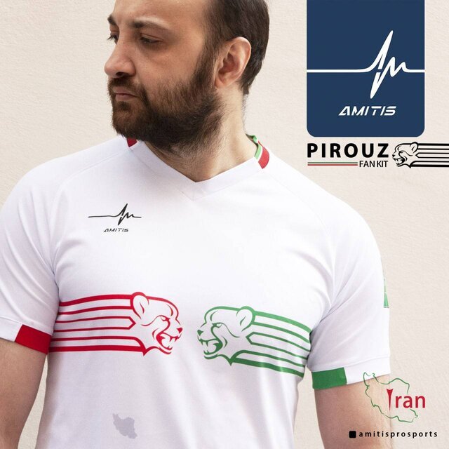 تصاویر | لباس طرفداران تیم ملی در جام جهانی قطر ۲۰۲۲ | قیمت این لباس چقدر است؟