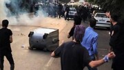 حمله به دفتر نماینده زن مجلس در مریوان؛ شیشه‌های آن را شکستند و ... | ناآرامی مریوان به بهانه مرگ یک زن | پرتاب سنگ به شورای شهر؛ جاده را هم بستند؟