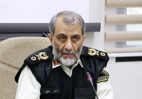 سردار رضایی: مشهد در کودتای دی‌ماه جزء اهداف جدی دشمن بود | از ۵۷ تا ۱۴۰۴ دشمن با ما نیابتی جنگید | تا جنگ ۱۲ روزه فقط پلیس بودیم اما از آن به بعد...