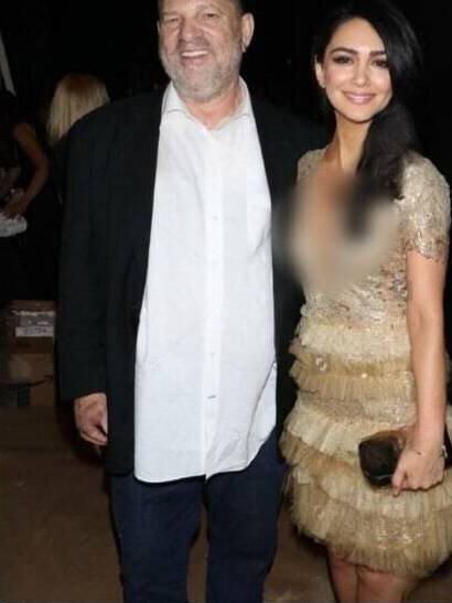 عکس | افشای تصاویر نازنین بنیادی با سینماگر مشهور و بدنام هالیوود | او تاکنون ۸۰ بازیگر و عوامل فیلم را مورد آزار و اذیت جنسی قرار داده است