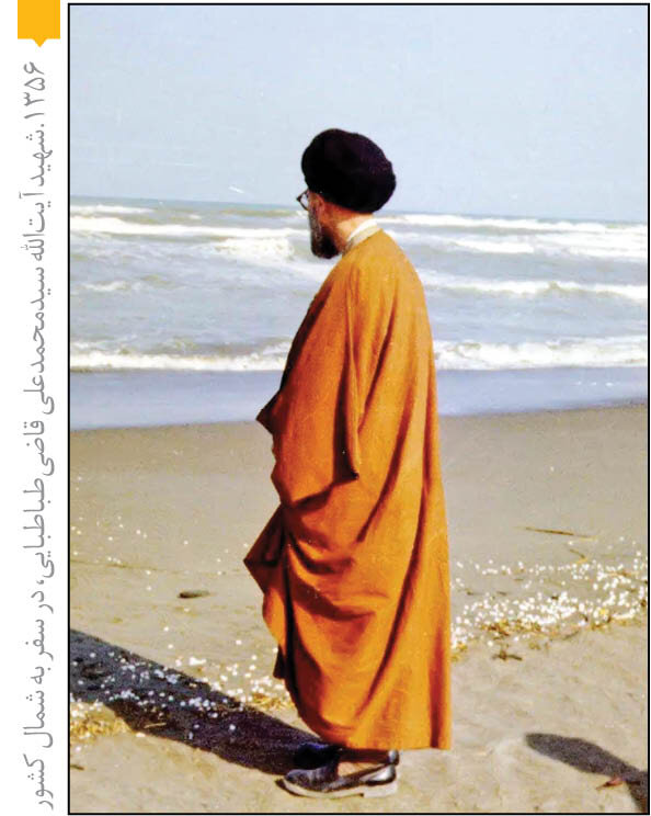 سیره سیاسی شهید آیتالله سیدمحمدعلی قاضیطباطبایی، در آینه ۵روایت