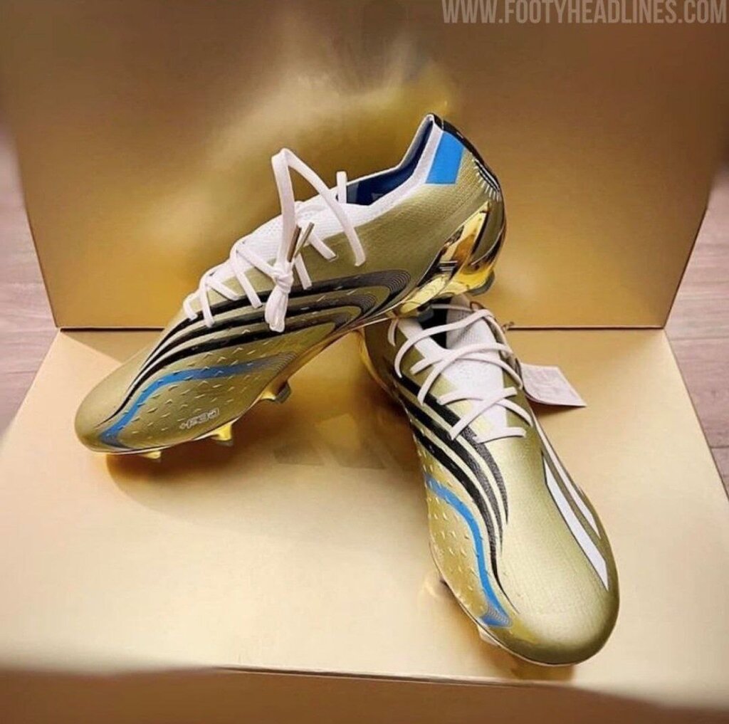 عکس | کفش‌های ویژه مسی در جام جهانی قطر | یک جای خالی در ویترین افتخارات فوق ستاره آرژانتینی 