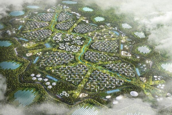 شهر پارکها - آفریقای جنوبی