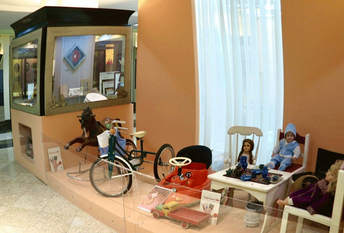 موزه کودکان ایران را رایگان ببینید