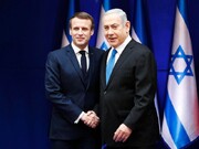 گفت‌وگوی نتانیاهو و مکرون درباره ایران | نتانیاهو به پاریس می رود؟
