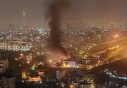 واکنش کمیسیون حقوقی مجلس به گزارش سازمان زندان‌ها درباره آتش سوزی در اوین