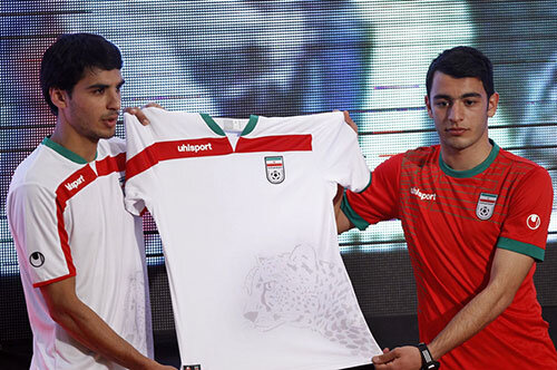 چرا نقش یوزپلنگ ایرانی از پیراهن ملیپوشان محو شد؟