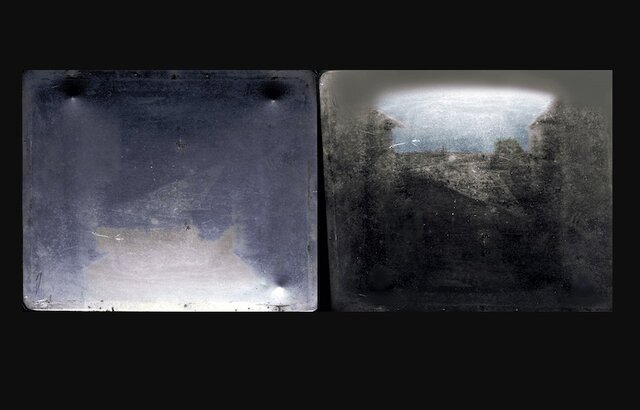 تصاویر | اولین عکسهایی که در جهان ثبت شد