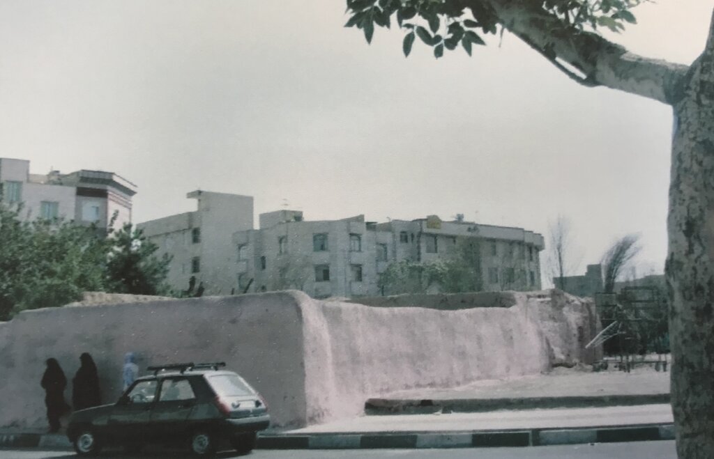 رمزگشایی از قلعه ارباب گشتاسب در خانیآباد شمالی | قلعه ارباب چطور قلعه اسفندیاری شد؟ + نقشه دوران قاجار اراضی خانیآباد و بقایای یک قلعه