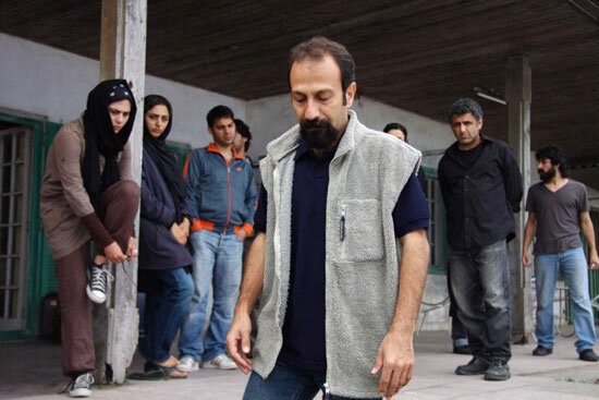 اصغر فرهادی