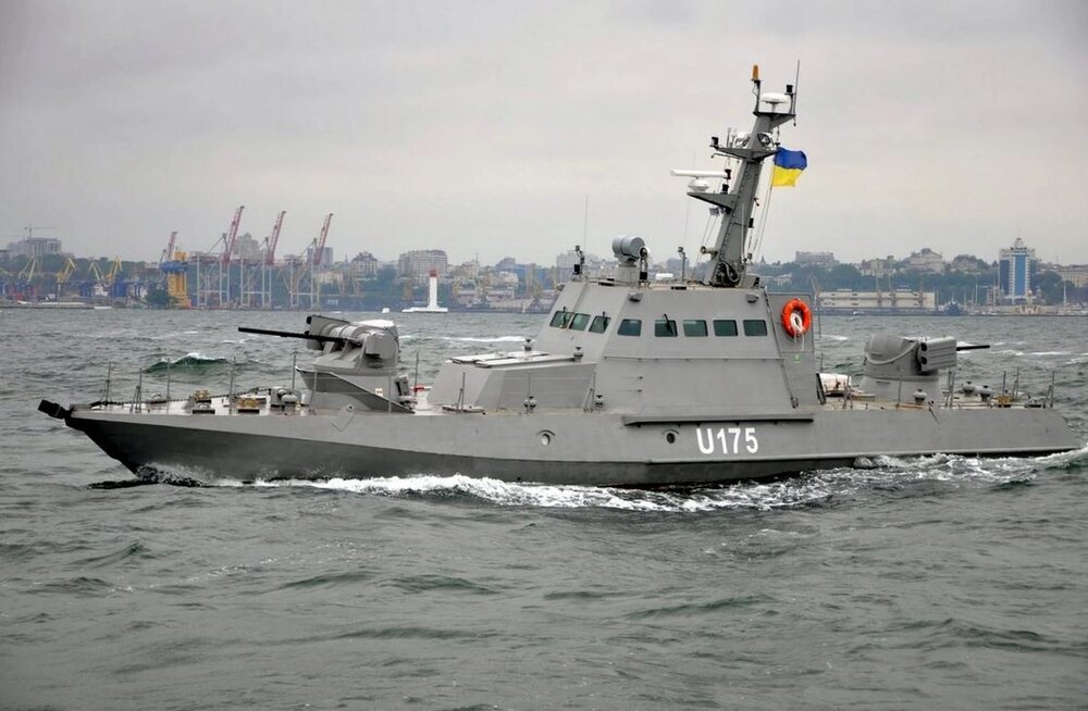 عکس ا شکار پهپاد ترسناک روسی در اوکراین