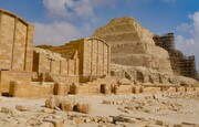 اولین سفر گردشگران ایرانی به مصر