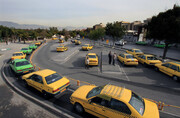 کاهش فاصله ۱۵۰متری مسافرها با تاکسی‌ها | پایانه تاکسی شوش اسباب‌کشی کرد